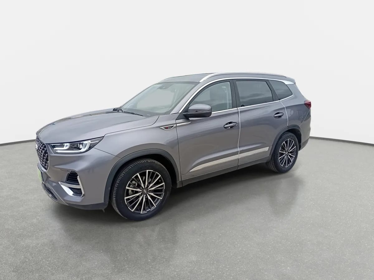 Chery Tiggo 8 Pro 1.6 Tgdi Glx 4x2 Euro6 Dct At 5p año 2023