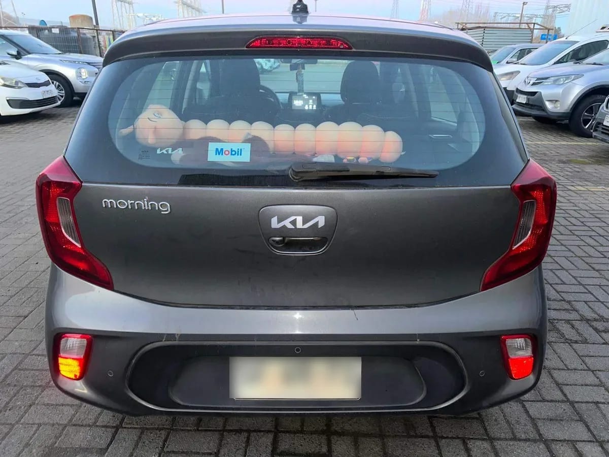 Kia Morning 1.2 Ex 4x2 Hb Abs Ac 5mt 5p año 2023