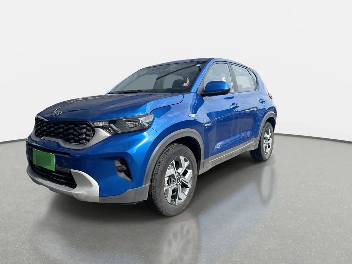 Kia Sonet 1.5 Ex 4x2 6mt 5p año 2022