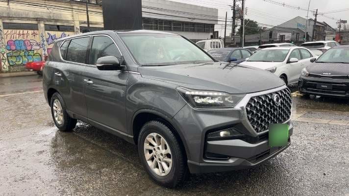 Ssangyong Rexton 2.0t Lx Awd 6ab 6at 5p año 2023