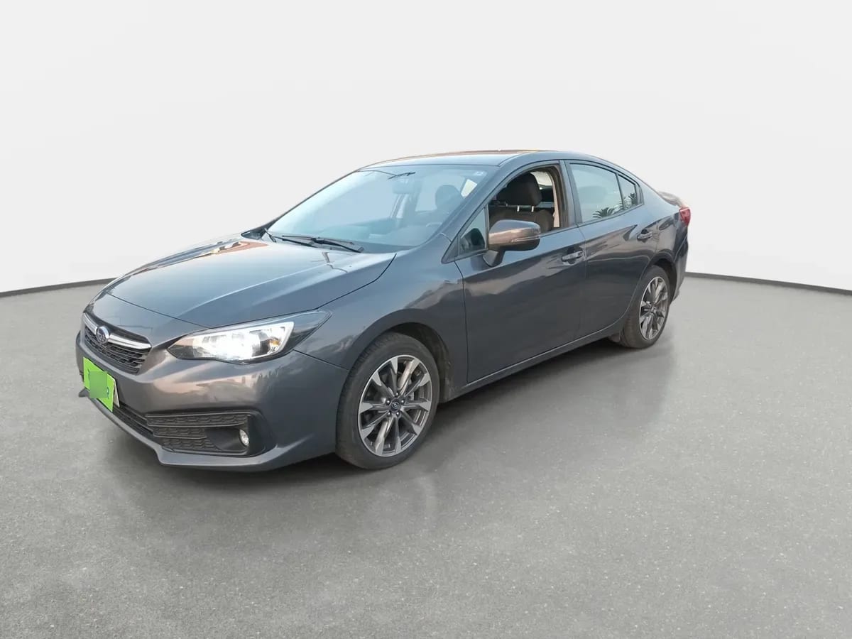 Subaru Impreza 2.0i Xs Sdn Awd Cvt At 4p año 2023