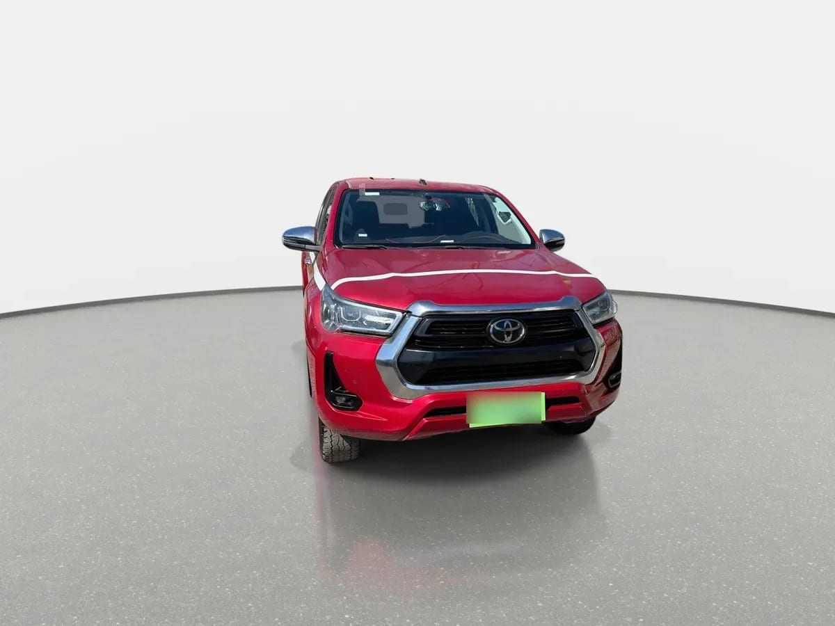 Toyota Hilux 2.8 Srv Diesel 4x4 Dob. Cab. At 4p año 2024