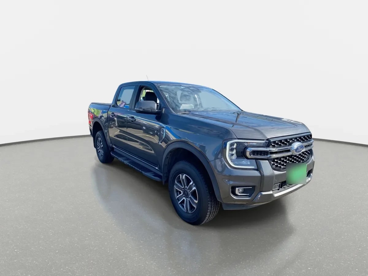 Ford Ranger 2.0 Xlt Diesel 4x2 Dob. Cab. At 4p año 2025