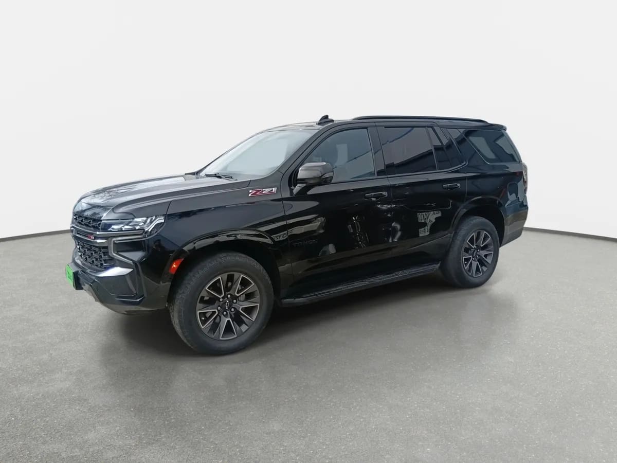 Chevrolet Tahoe 5.3 Z71 4x4 At 5p año 2023