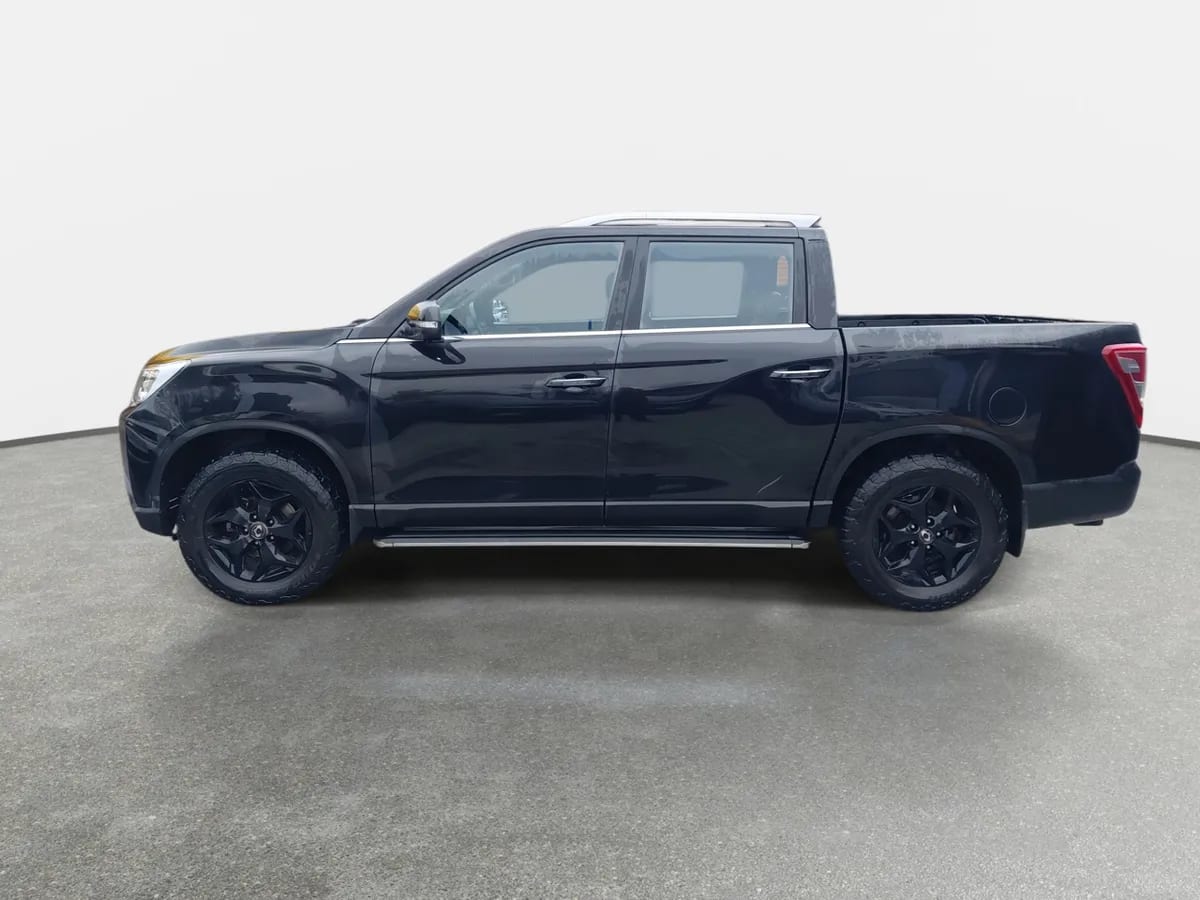 Ssangyong Musso 2.2 Td Limited Plus Diesel 4wd Nueva Radio At6 4p año 2025