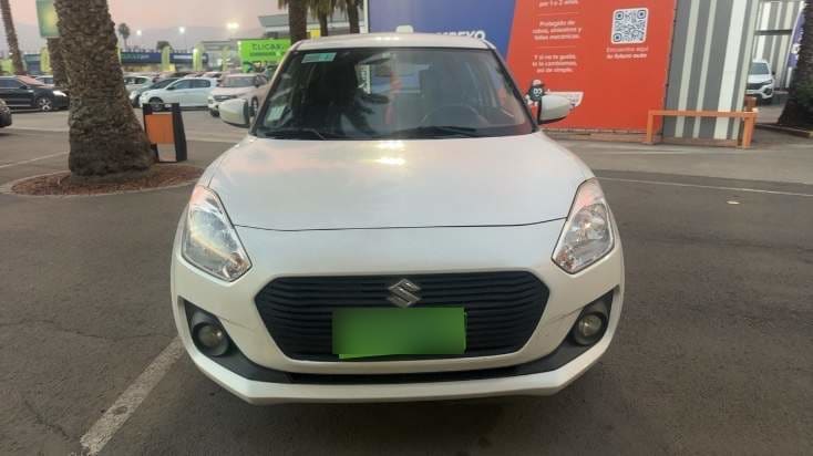 Suzuki Swift 1.2 Gl Sport 4x2 Hb Mt 5p año 2021