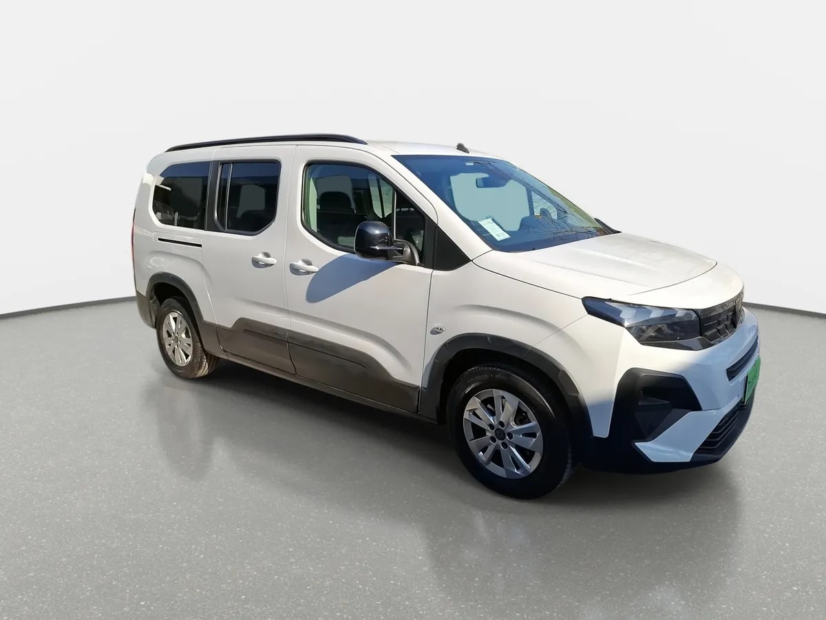 Peugeot Rifter 1.2 Mca Allure Puretech 130 4x2 Eat8 5p año 2026