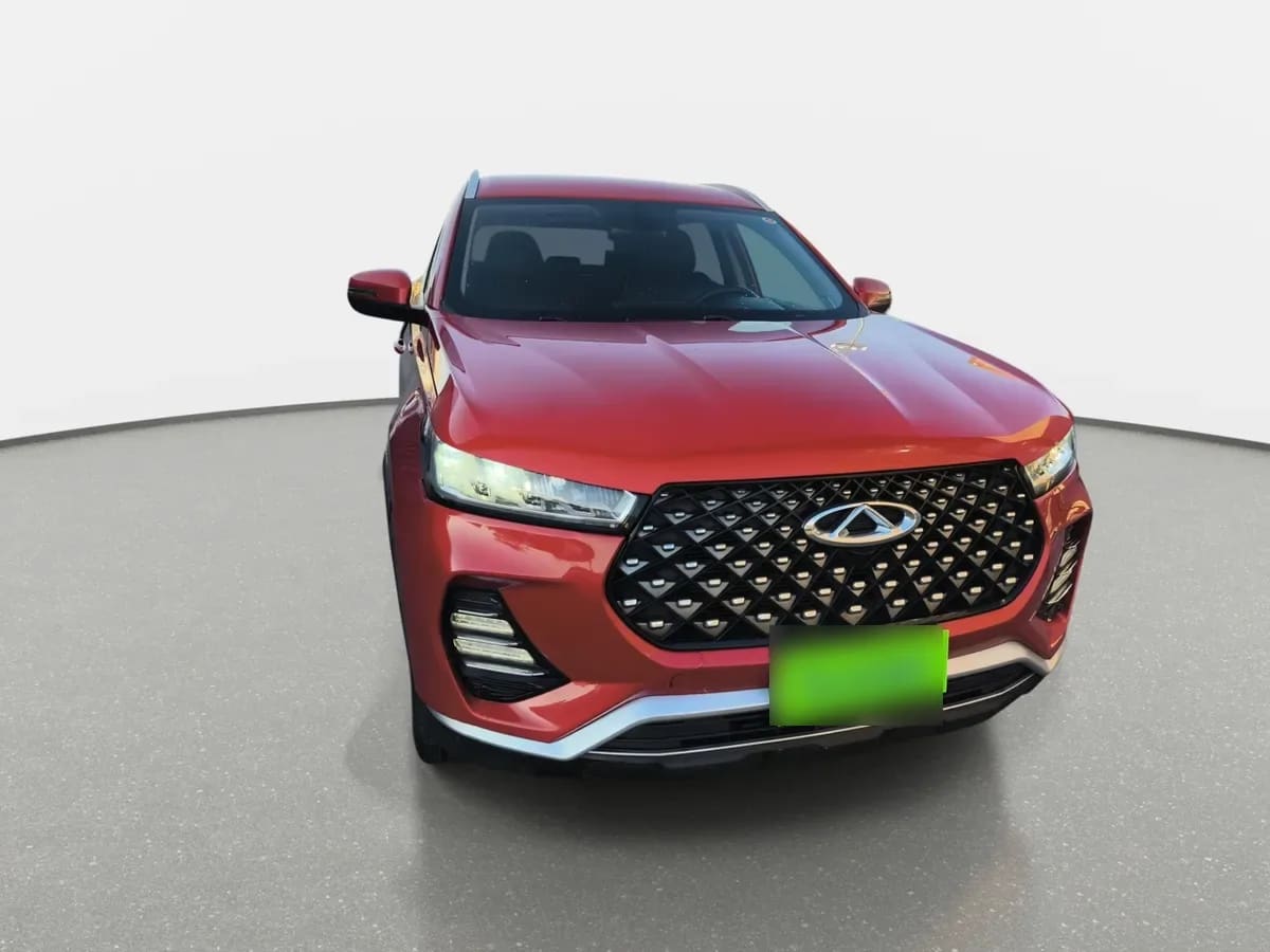 Chery Tiggo 7 Pro 1.5t Gls 4x2 Cvt At 5p año 2024
