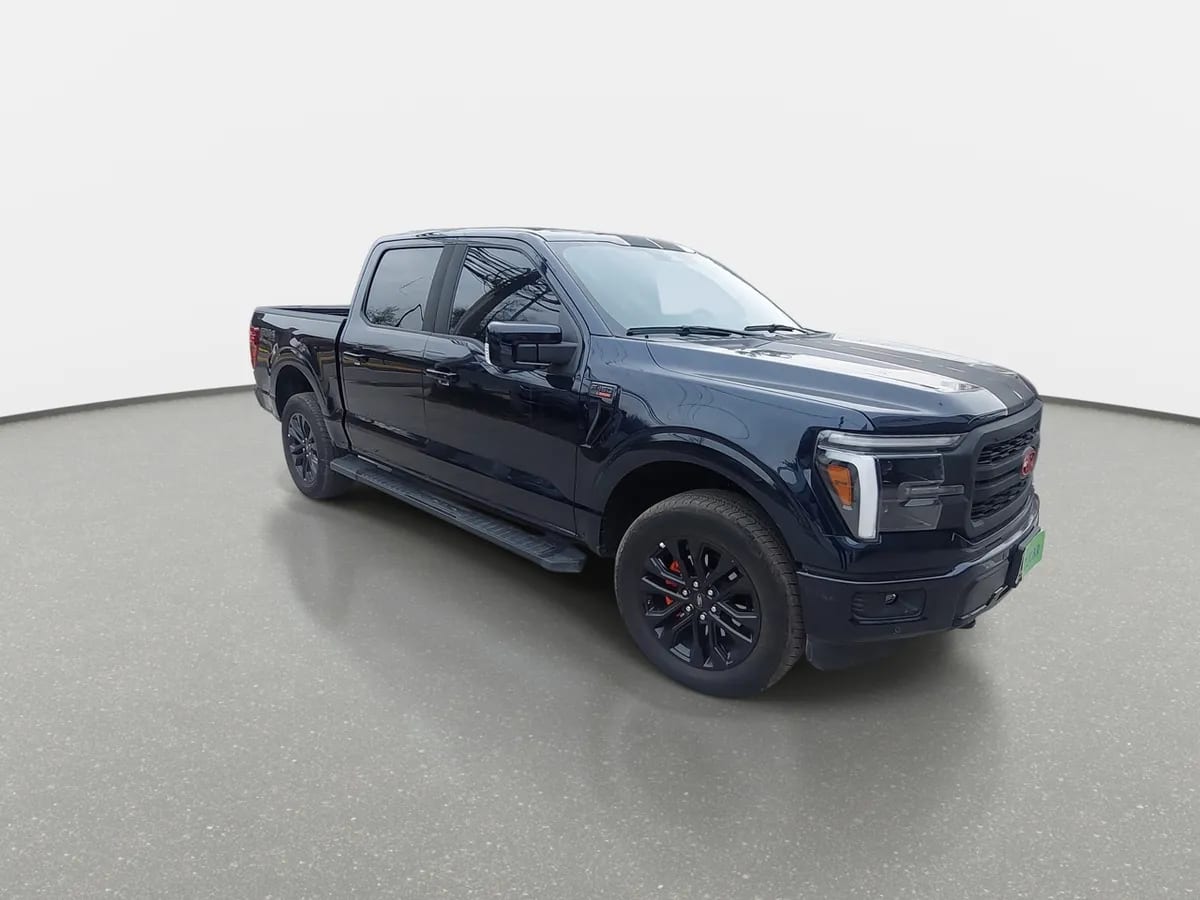 Ford F-150 5.0 Lariat Black Cc 4x4 Dob. Cab. At 4p año 2026
