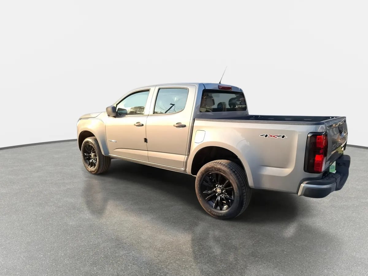 Chevrolet Colorado 2.8 Wt Diesel 4wd At 4p año 2026
