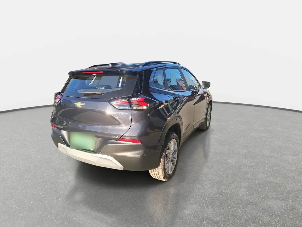 Chevrolet Tracker 1.2t Ltz T 4x2 At 5p año 2026