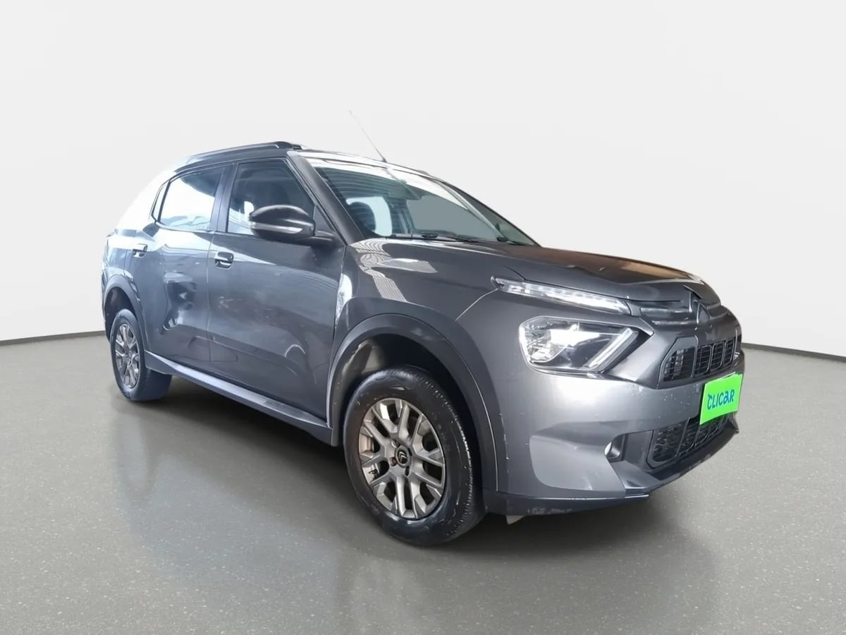 Citroen C3 Aircross 1.6 Vti Feel Pack 4x2 115 7pas Mt 5p año 2025