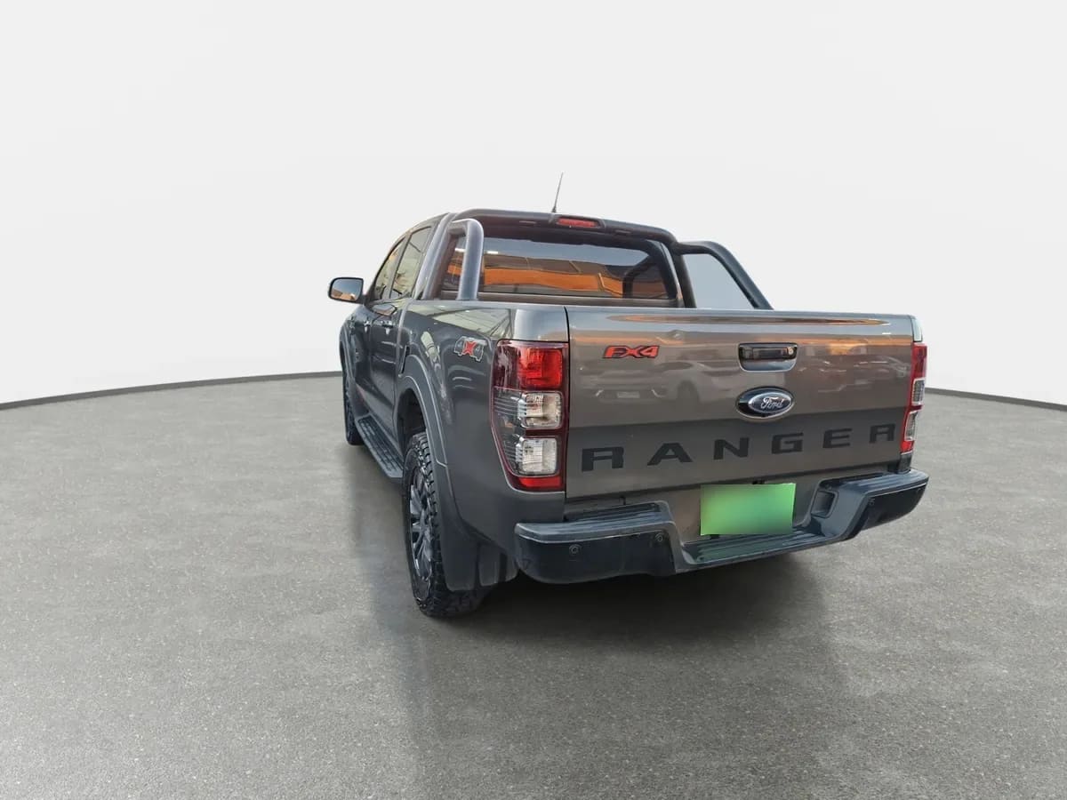 Ford Ranger 3.2 Fx4 4x4 Diesel Dob. Cab. At 4p año 2023