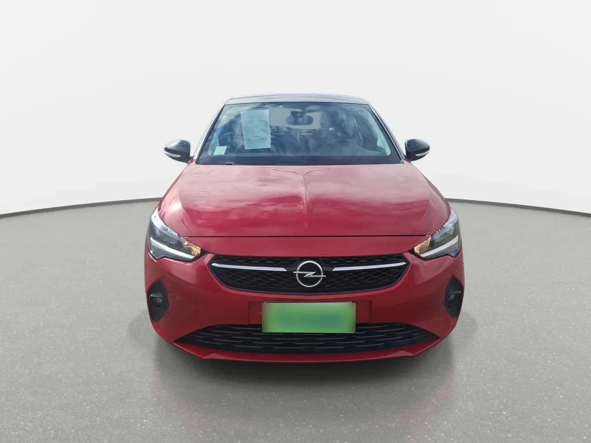 Opel Corsa 1.5t Edition 4x2 100hp Diesel Mt6 5p año 2023
