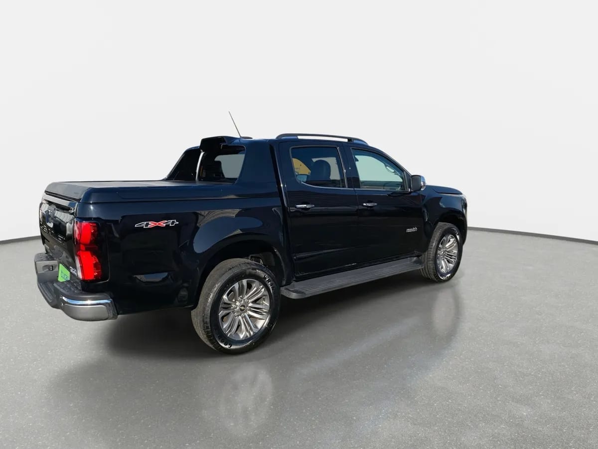 Chevrolet Colorado 2.8 High Country Diesel 4wd At 4p año 2026