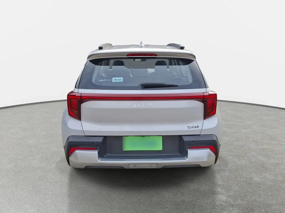 Kia Sonet 1.5 Ex 4x2 Ivt At 5p año 2025