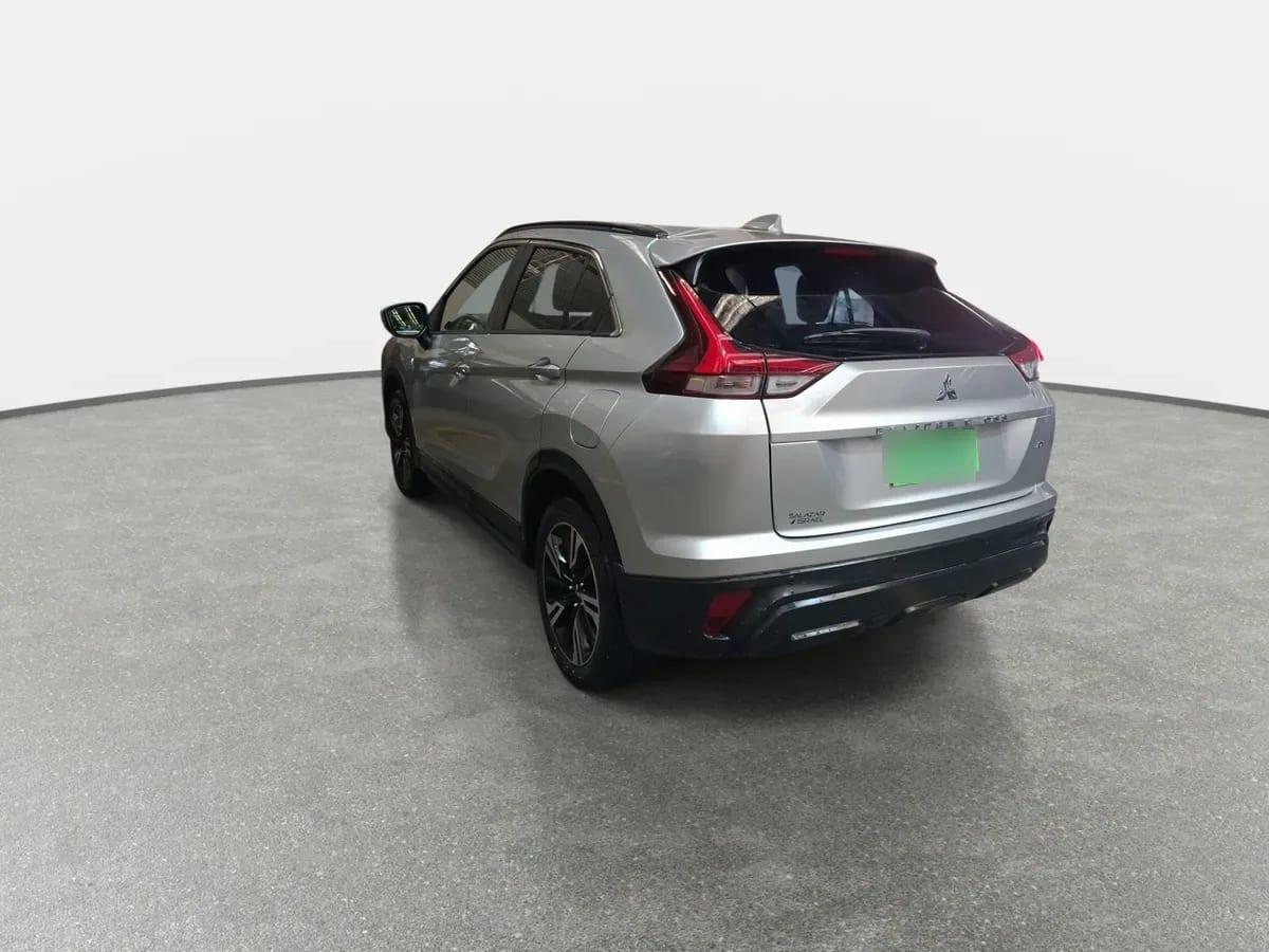 Mitsubishi Eclipse Cross 1.5 Rx 4x2 At 5p año 2023