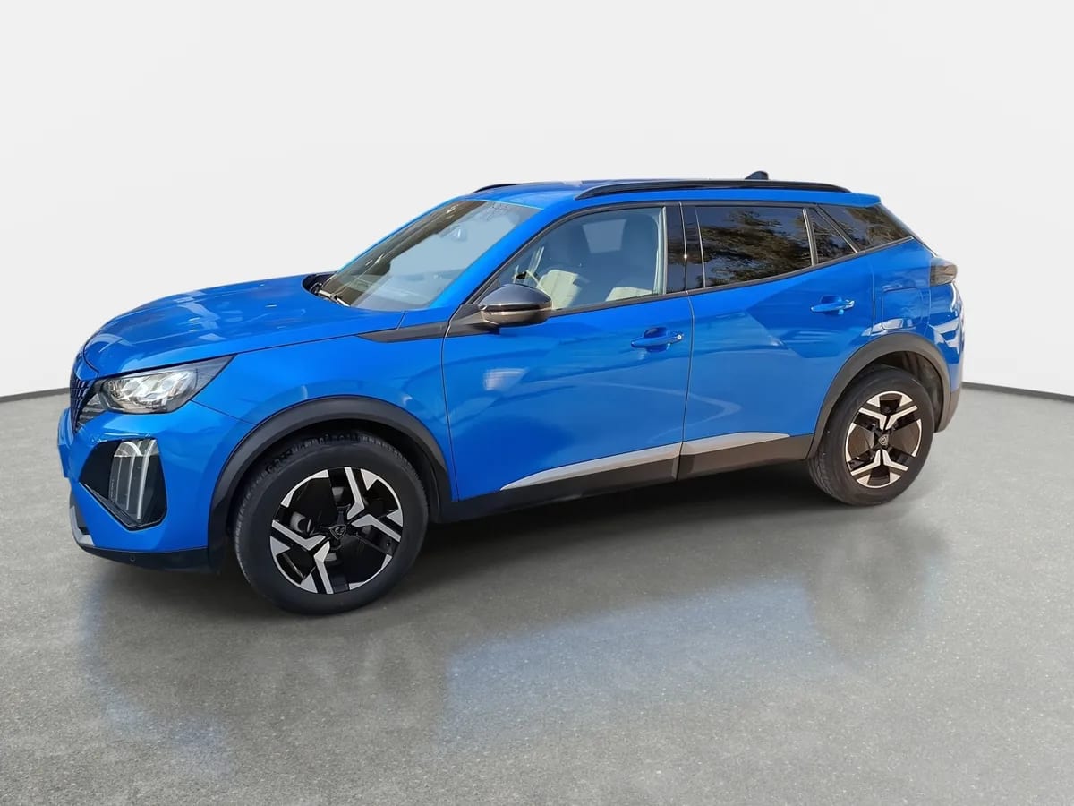 Peugeot 2008 1.2 Allure Pack Puretech 130hp 4x2 Eat8 5p año 2025