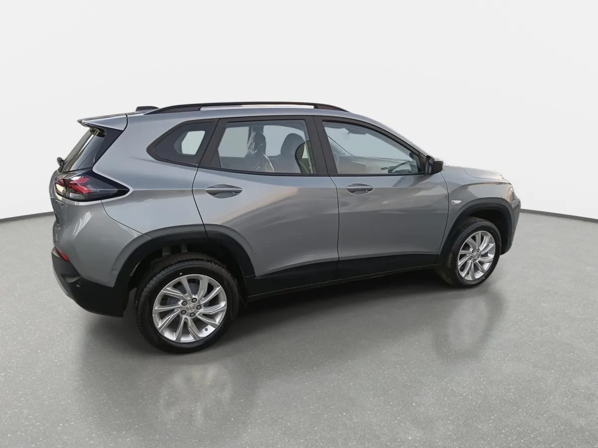 Chevrolet Tracker 1.2t Ltz T 4x2 At 5p año 2026