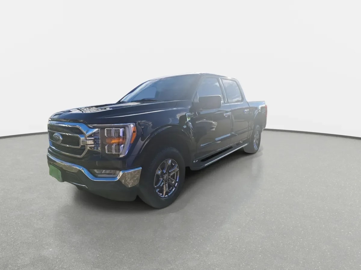 Ford F-150 5.0 Xlt Cc Dob. Cab. 4x4 At 4p año 2024