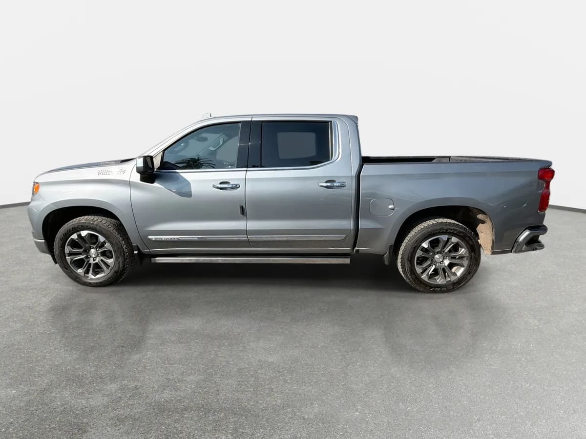 Chevrolet Silverado 3.0 High Country 4x4 At 4p año 2023