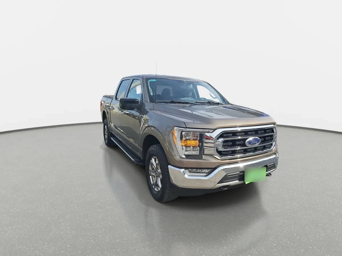 Ford F-150 5.0 Xlt Cc Dob. Cab. 4x4 At 4p año 2024