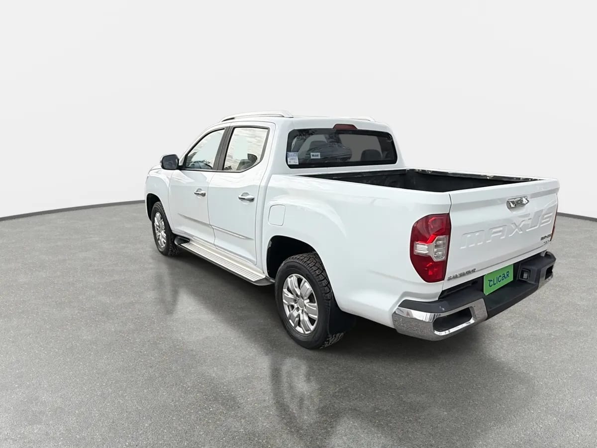 Maxus T60 2.0 D20 Glx Diesel Dob. Cab. 4x4 At 4p año 2023