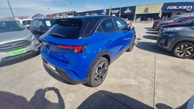 Opel Mokka 1.2t Mca Gs 4x2 At8 5p año 2025