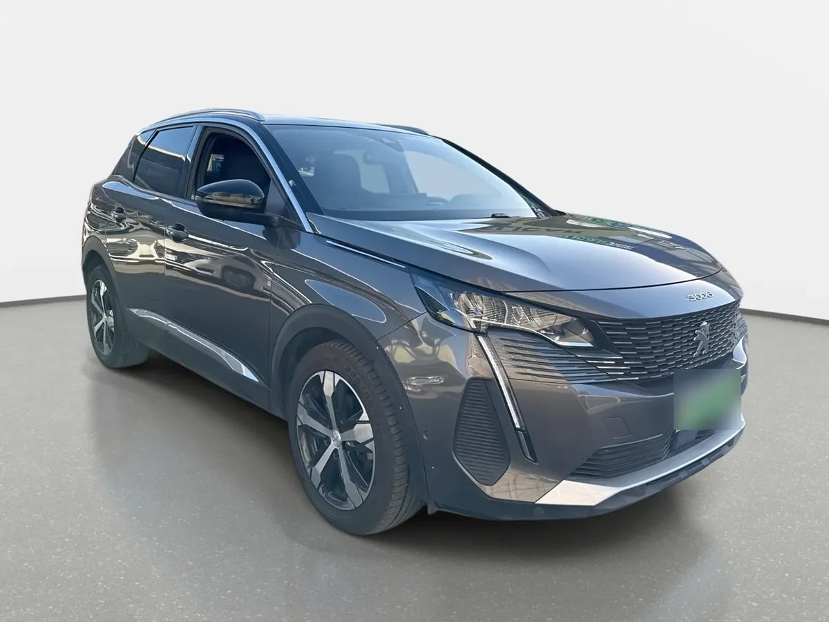 Peugeot 3008 1.5 Allure Pack Bluehdi 130 4x2 Eat8 5p año 2024