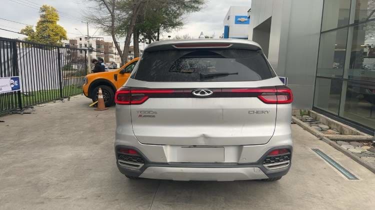 Chery Tiggo 8 1.5t Glx 4x2 Dct At 5p año 2022