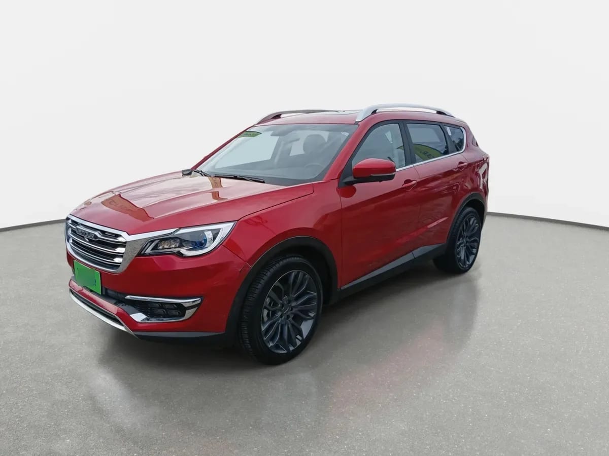 Jetour X70 1.5t Lux 4x2 Mt 5p año 2024