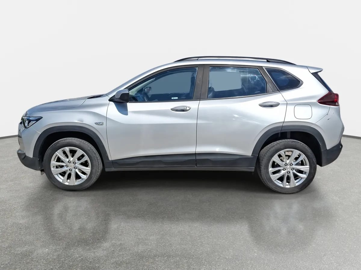 Chevrolet Tracker 1.2t Ls Fwd Mt 5p año 2022