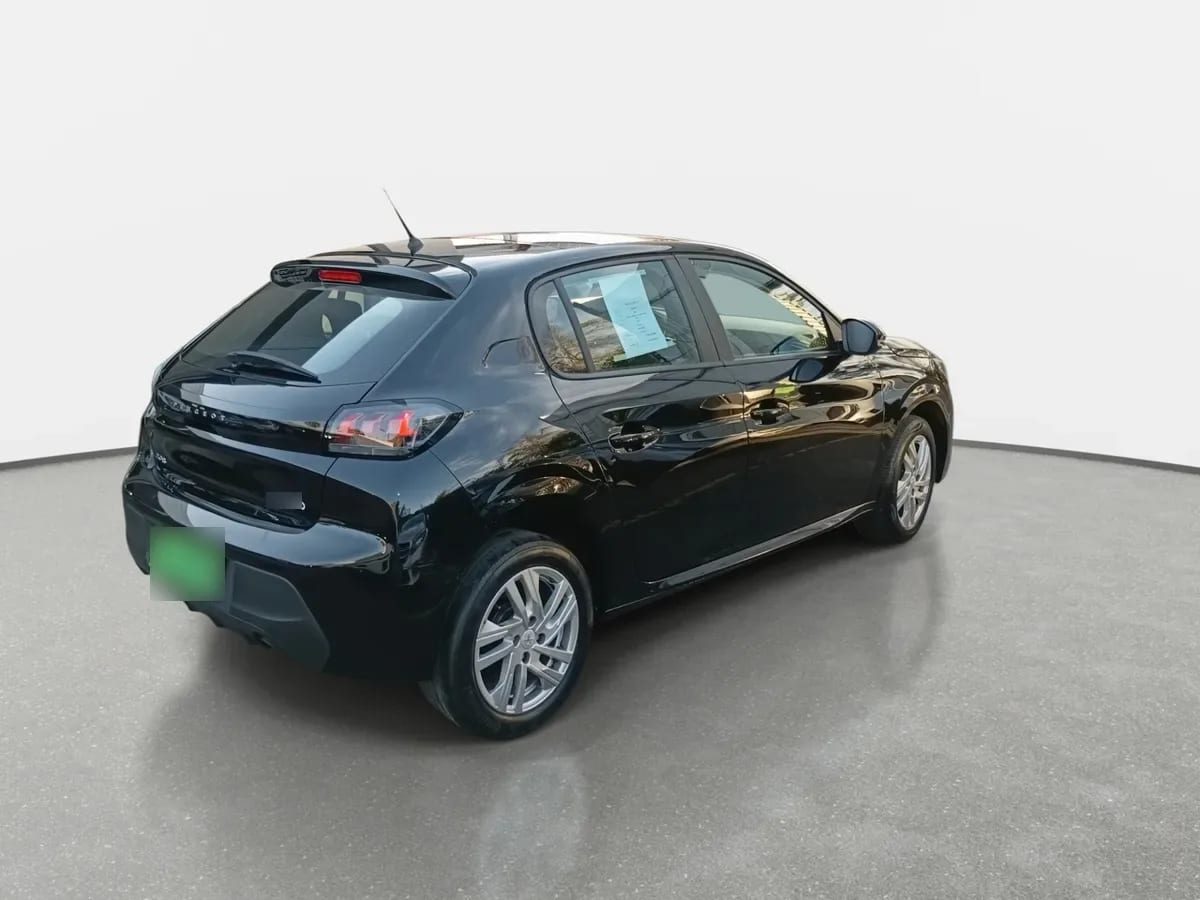 Peugeot 208 1.2 Style Puretech 75 Euro 6 4x2 Mt 5p año 2024