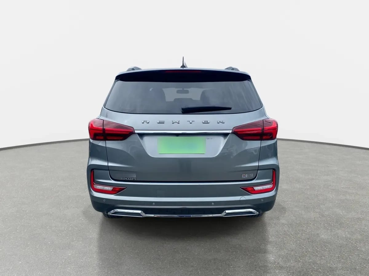 Ssangyong Rexton 2.2t Glx Diesel 4x4 6ab Nueva Radio 8at 5p año 2026