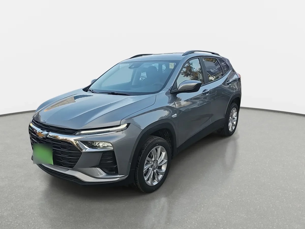 Chevrolet Tracker 1.2t Ltz T 4x2 At 5p año 2026