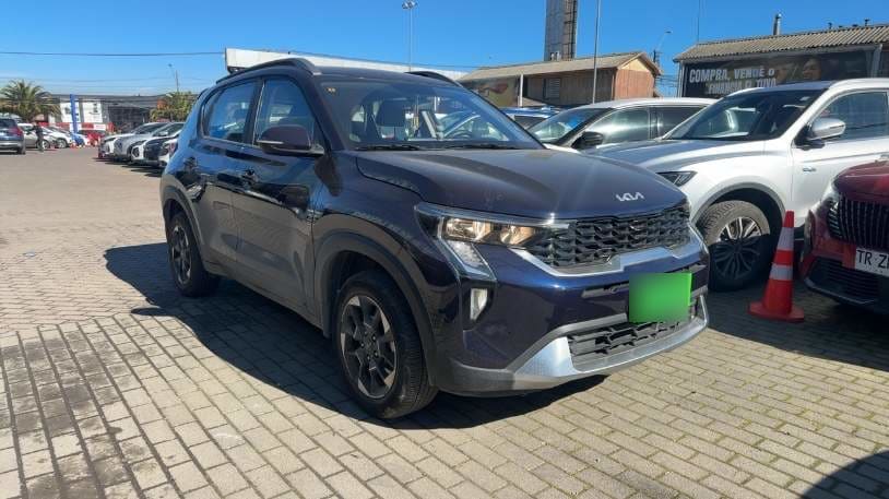 Kia Sonet 1.5 Ex 4x2 6mt 5p año 2024