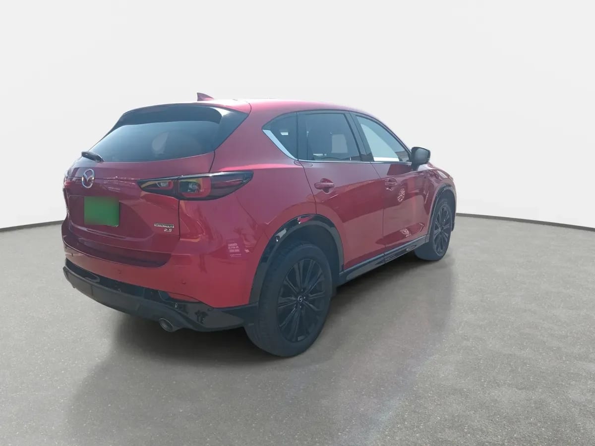Mazda Cx-5 2.5 Sport Awd At 5p año 2024
