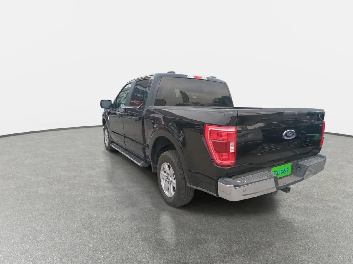 Ford F-150 3.3 Xlt Cc Dob. Cab. 4x2 At 4p año 2023