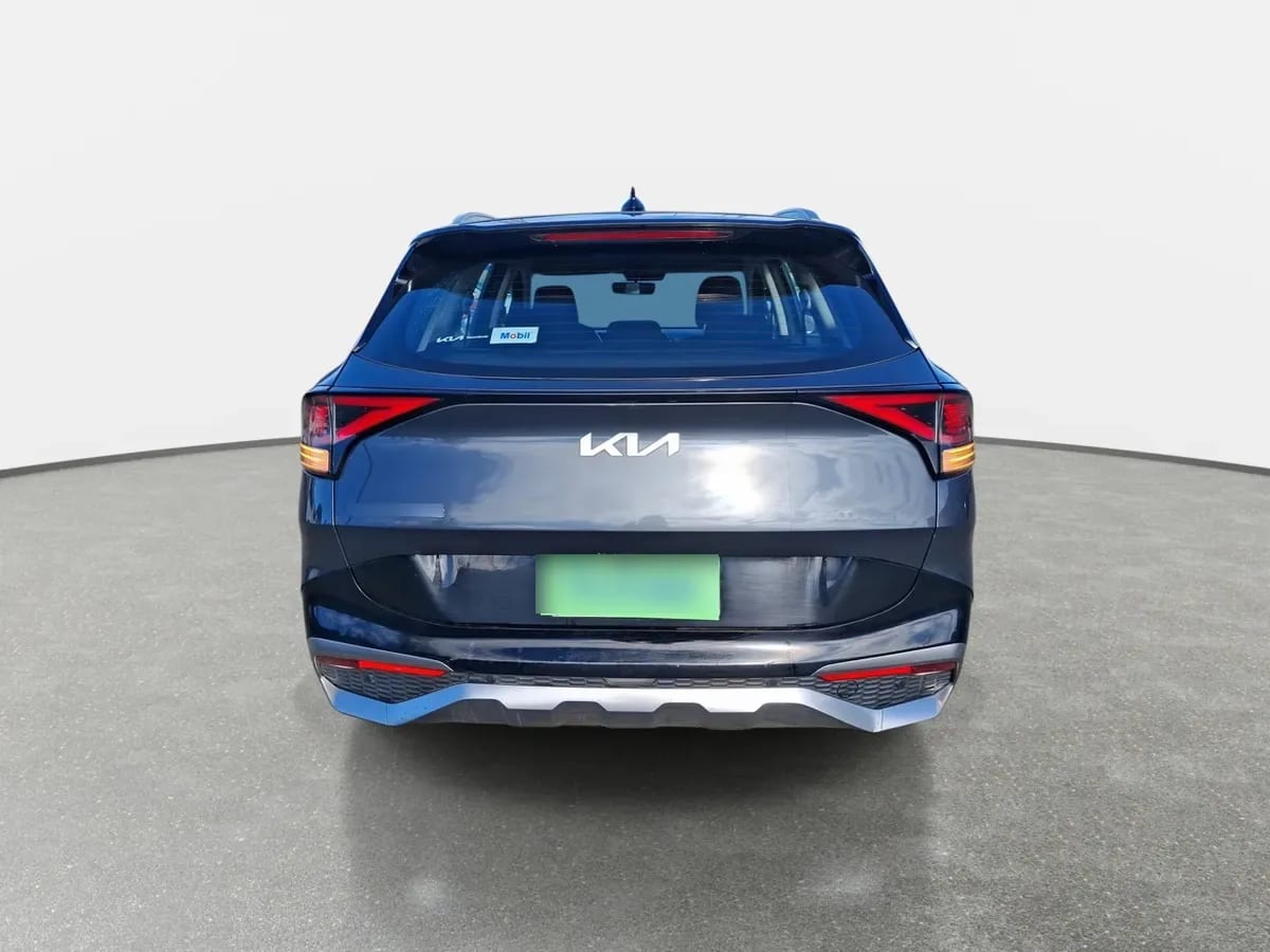 Kia Sportage 2.0 Ex Dies 2wd 8at 5p año 2025