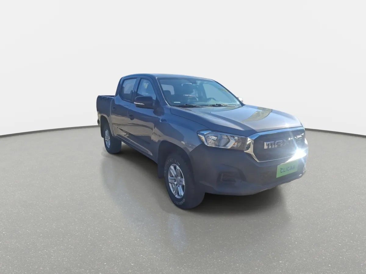Maxus T60 2.0 Dx Diesel 4x4 Dob. Cab. Euro6 6mt 4p año 2024