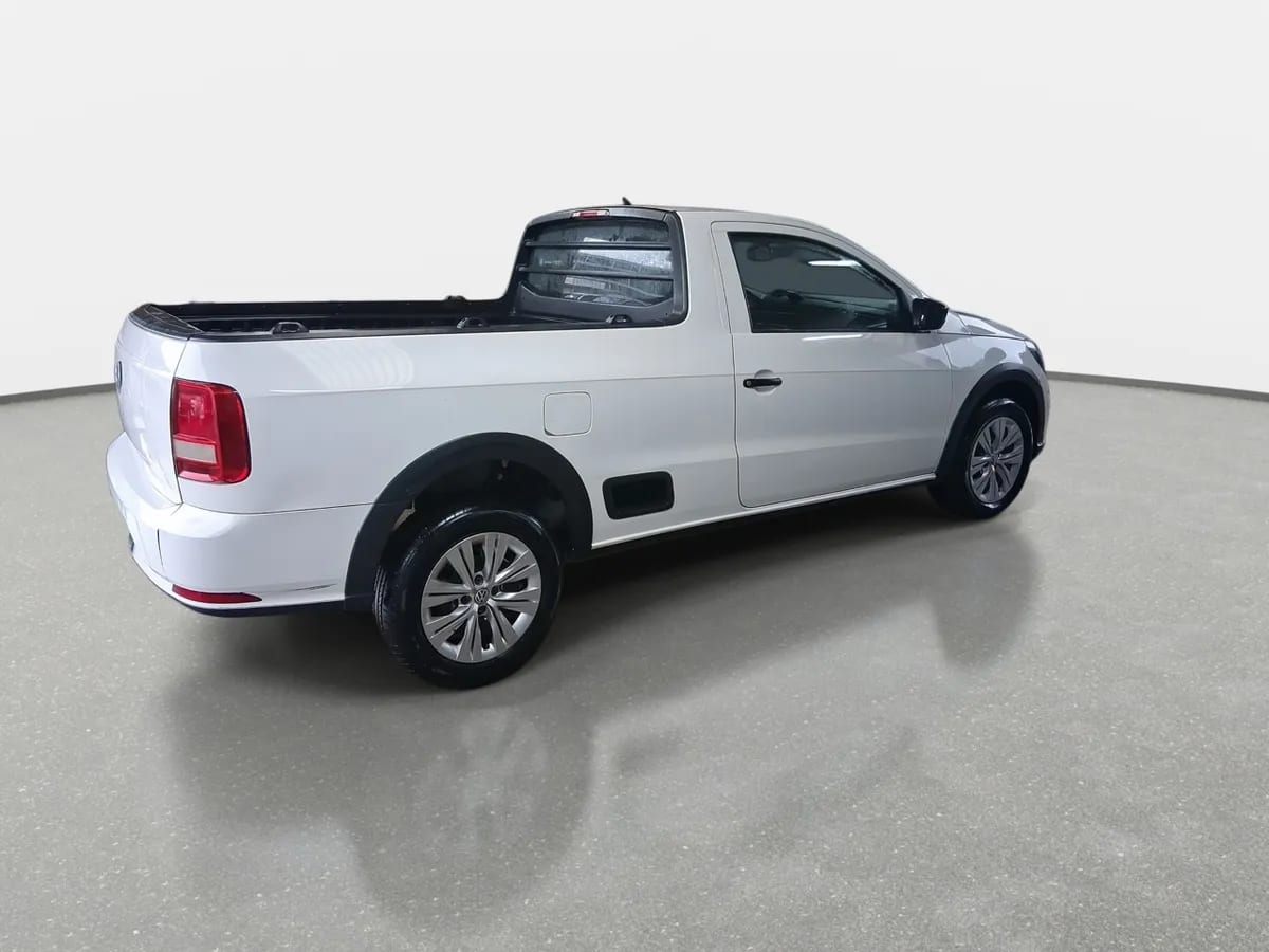 Volkswagen Saveiro 1.6 4x2 Mt 2p año 2022