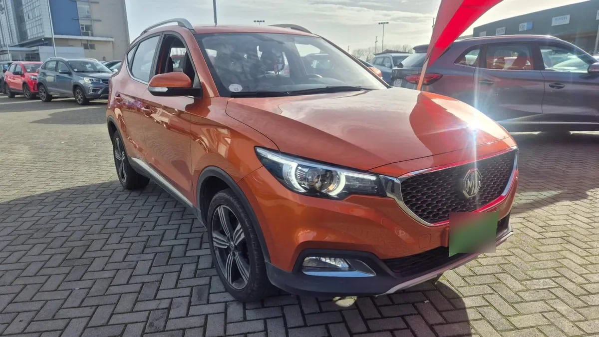 MG Mg Zs 1.5 Comfort 4x2 Mt 5p año 2024