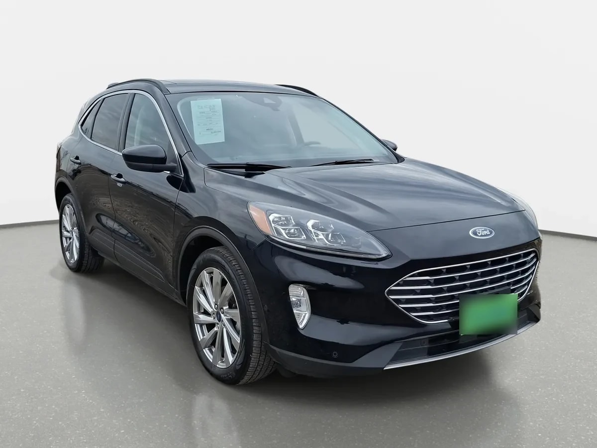 Ford Escape 2.0 Gtdi Titanium Awd At 5p año 2023
