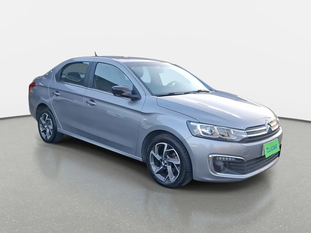 Citroen C-Elysee 1.6 Feel Pack Hdi Diesel 4x2 92 Bvm Mt 4p año 2024