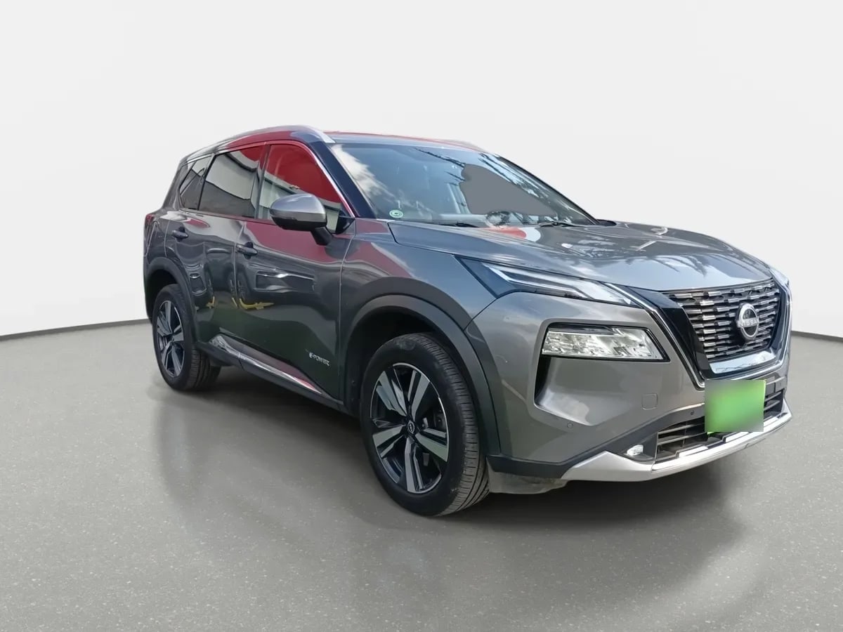 Nissan X-Trail 1.5 E-Power Exclusive Hybrid 4x4 Cvt At 5p año 2023