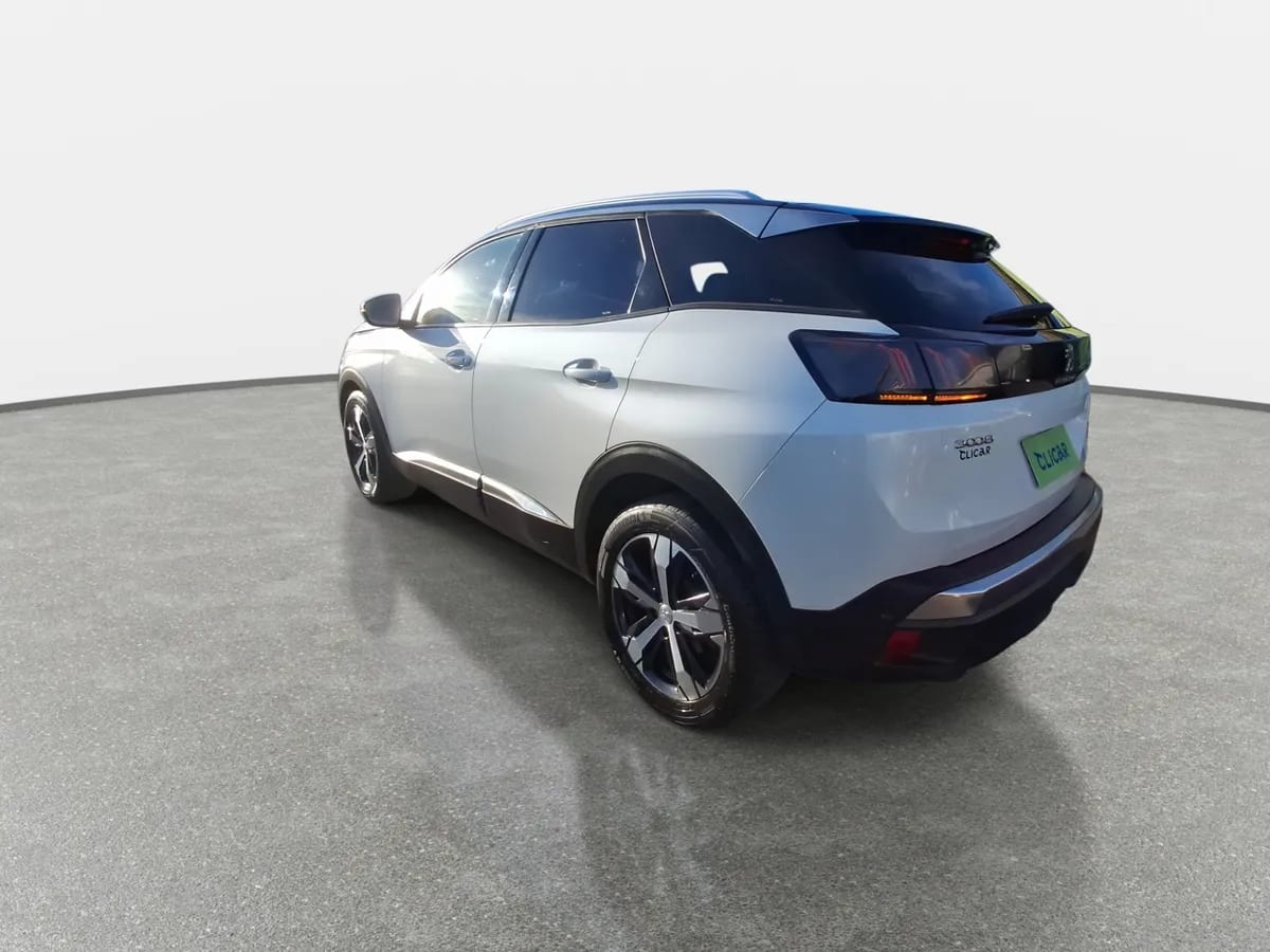 Peugeot 3008 1.5 Allure Pack Bluehdi 130 4x2 Eat8 5p año 2024