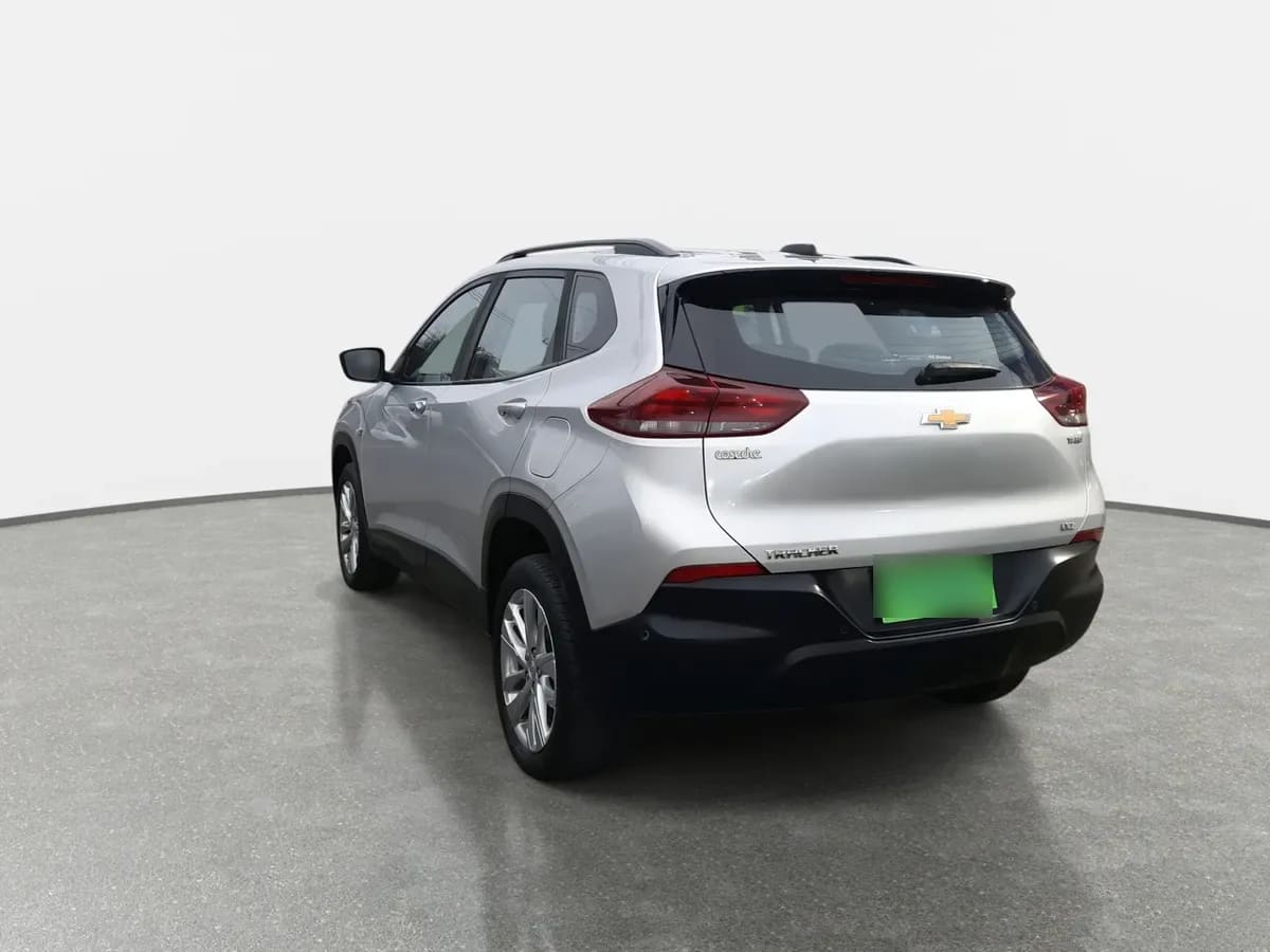 Chevrolet Tracker 1.2t Ltz Fwd At 5p año 2023