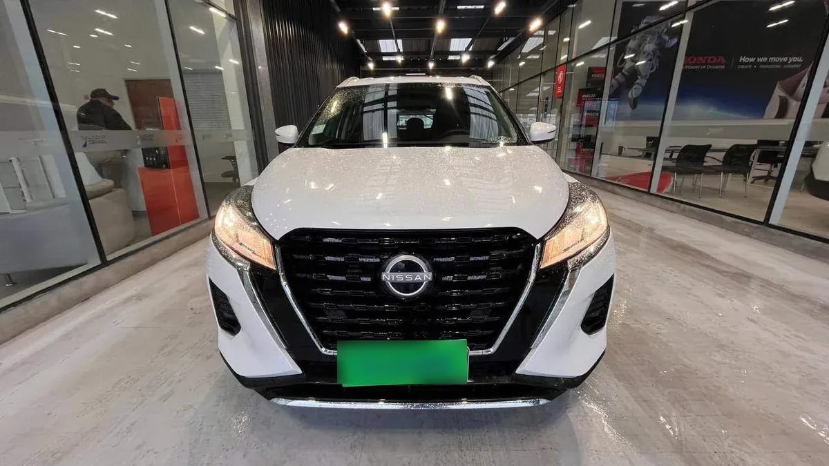 Nissan Kicks 1.6 Advance 4x2 Mt 5p año 2023