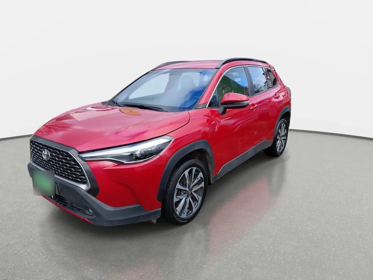 Toyota Corolla Cross 2.0 Seg 4x2 Cvt At 5p año 2023