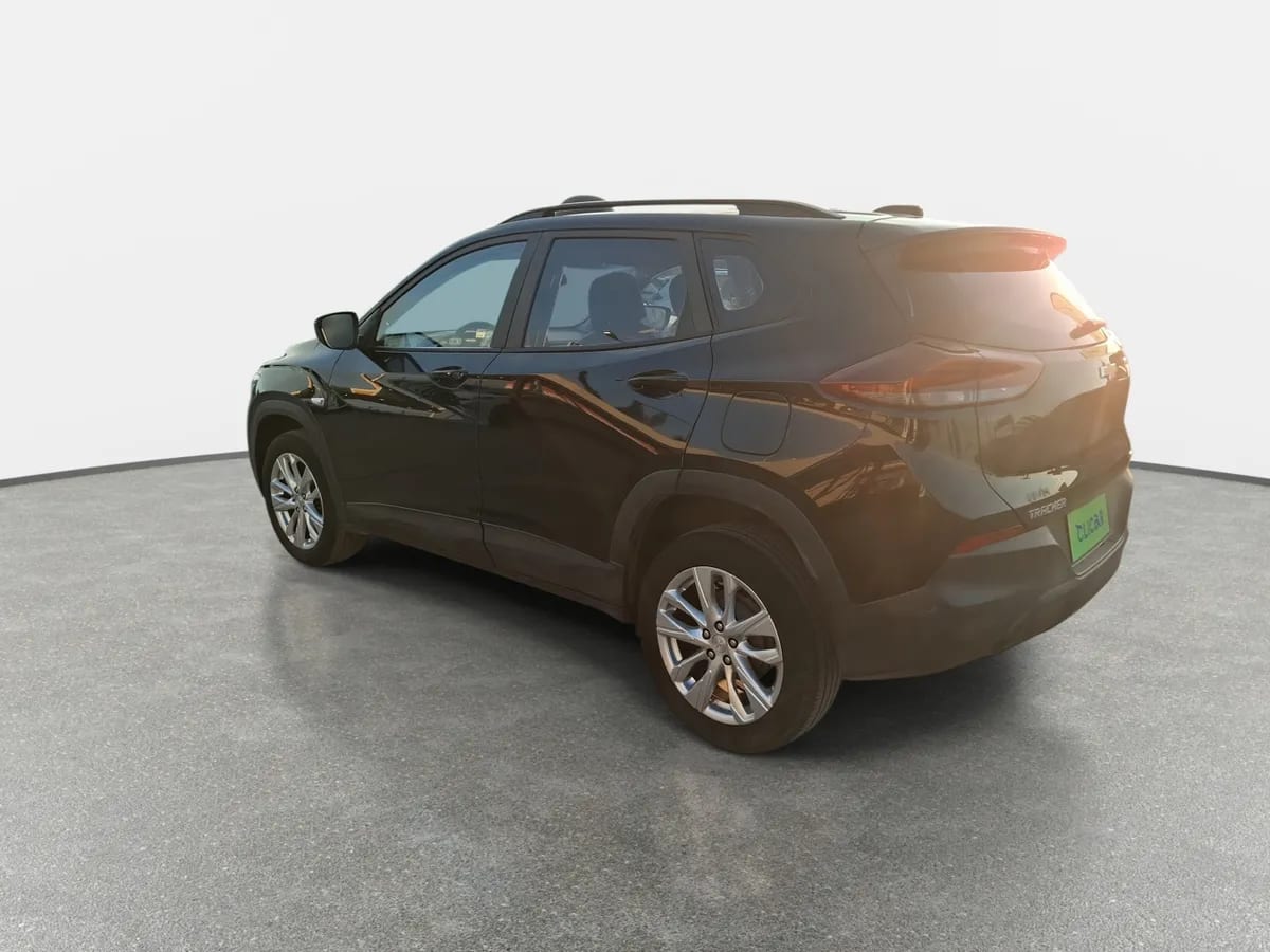 Chevrolet Tracker 1.2t Ltz R 4x2 Mt 5p año 2025